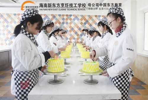 长沙新东方厨师学校-长沙新东方烹饪学校学费多少？