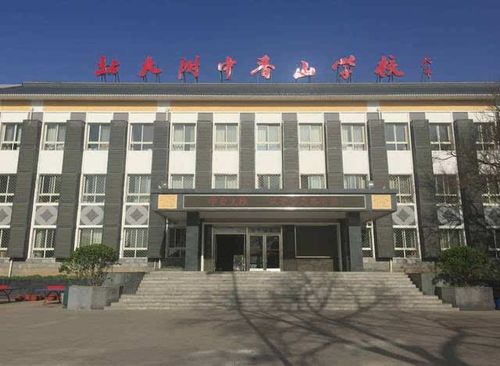 北大附中香山学校-北京海淀都有什么高中？