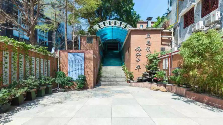 广州市二中应元学校-广州初中民校有哪些？