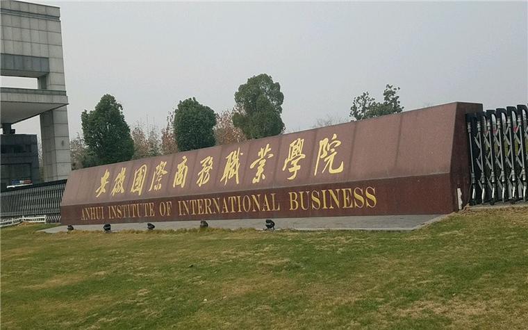 合肥商务科技职业学校-安徽国际商务职业学院多大？
