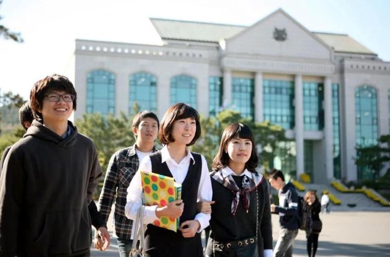 为什么想去韩国留学-为什么那么多韩国人来中国留学？
