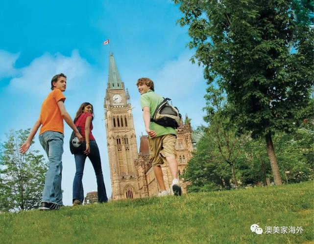 为什么要留学美国-为什么都留学去美国加拿大？