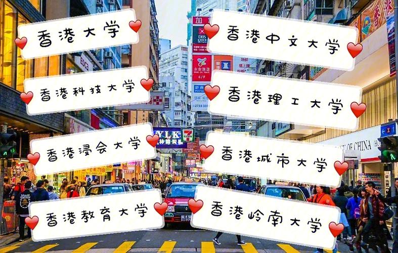 为什么香港叫留学-在香港大学读书是否叫留学？