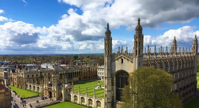 好学校为什么都在英国留学-英国最容易申请的大学？