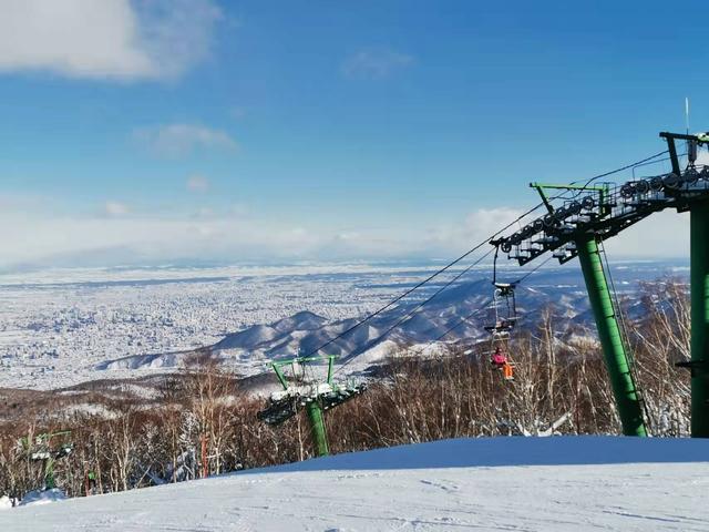 为什么滑雪要去日本留学-北海道为什么浪漫