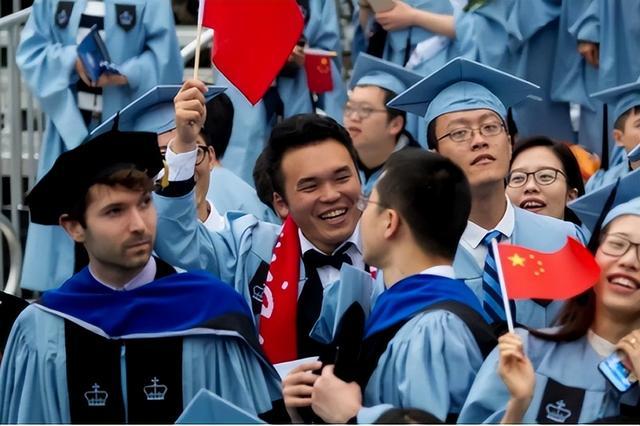 为什么仍有人想去美国留学-为什么很多中国人到了国外就比外国人还开放？