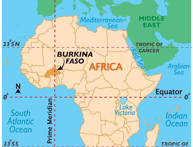 为什么去布基纳法索留学-贝宁地理位置重要性？