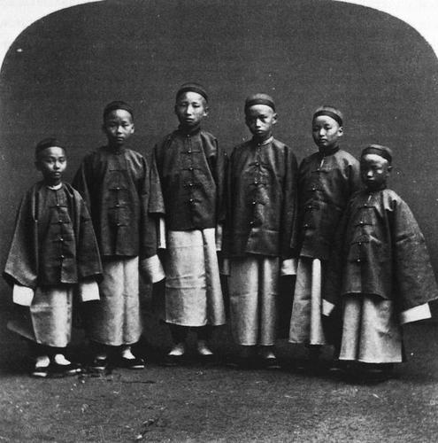 为什么清末美国留学-1897年清朝派了多少名少年赴美留学？