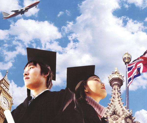 为什么留学这么容易-为什么在香港读大学去美国留学更容易？