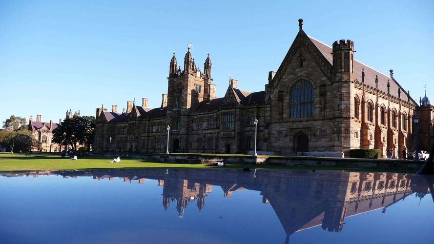 留学为什么喜欢澳洲-澳洲留学为什么首选澳国立大学？