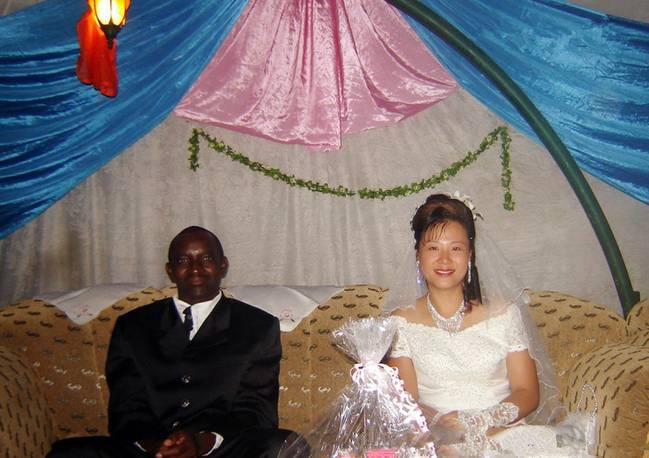 为什么要黑人留学-为什么有人呼吁中国人不要与黑人通婚，而不反对与白人通婚？