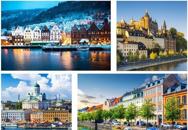 为什么北欧留学 冷门-北欧四国留学哪个最好？