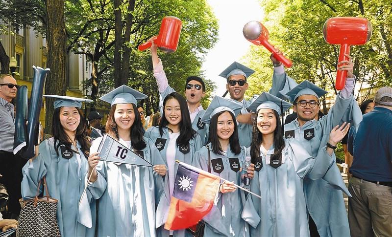 为什么要去台湾留学-怎样能到台湾留学？