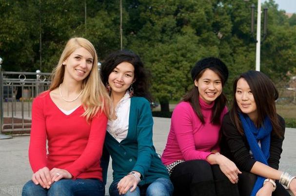 为什么留学的女性-中国女生为什么那么喜欢出国留学？