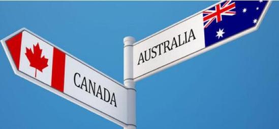 为什么有人汤加留学-澳洲大学毕业可以去加拿大就业吗？
