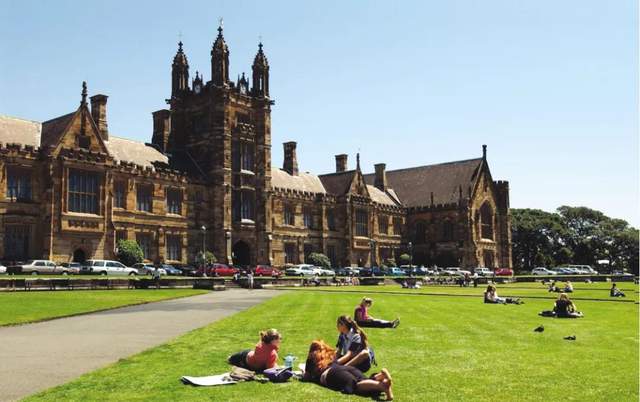 为什么英国留学鄙视-悉尼大学的含金量也变低了吗？