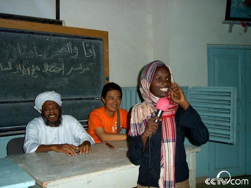 为什么要去苏丹留学-为什么去苏丹留学？