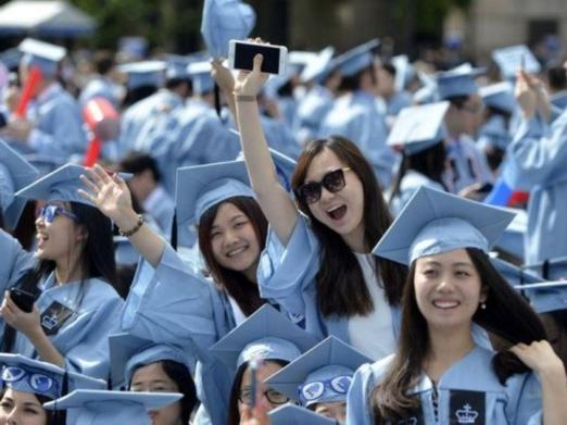 留学生为什么在中国留学-中国女生为什么那么喜欢出国留学？