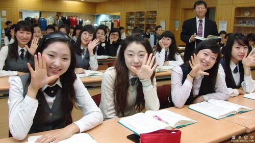 韩国留学生为什么来华留学-为什么那么多韩国人来中国留学？