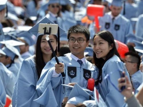 为什么中国留学生要去美国留学-为什么国外留学生在中国备受重视？