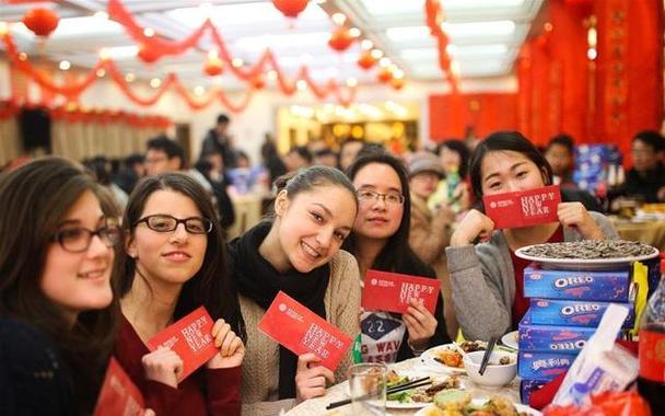 老外为什么到中国留学-为什么外国人来中国留学学中文？