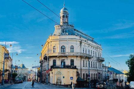为什么有人留学乌克兰国家-为什么都去乌克兰留学学美术？