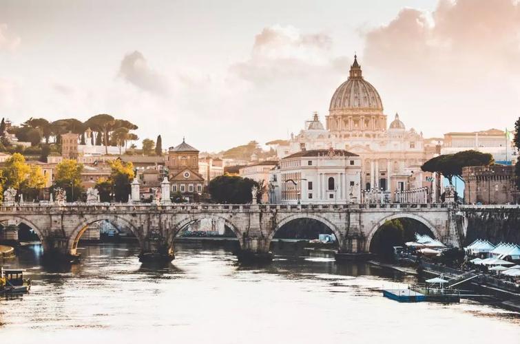 意大利留学为什么学设计-欧洲西部为什么发展旅游业？