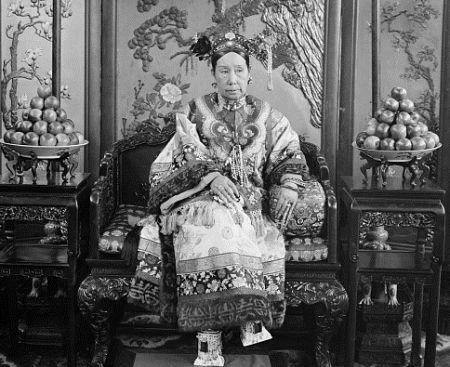 慈禧为什么进京留学英国-香港租借给英国是慈禧太后还是光绪帝批准的？