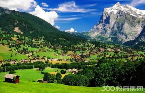 为什么名人都去瑞士留学-瑞士留学可以打工吗拜托了的？
