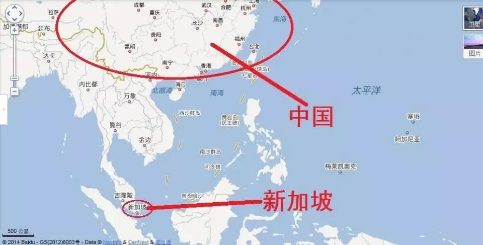 为什么香港叫留学岛国-中国之前称新加坡什么？