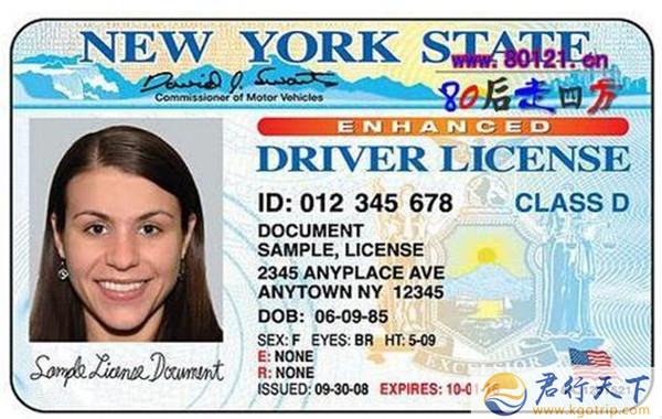 为什么美国留学难申请-为什么美国考驾驶证那么容易？