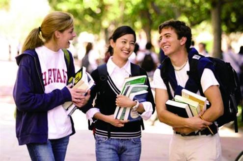 为什么出国留学的人多-国际学校为什么容易进国外名校？