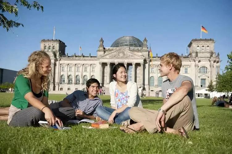 德国为什么没人才留学-为什么德国留学的很少？