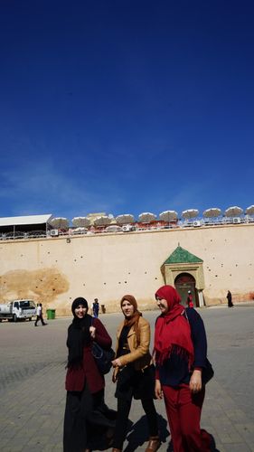 为什么女生要去摩洛哥留学-怎么申请摩洛哥留学？