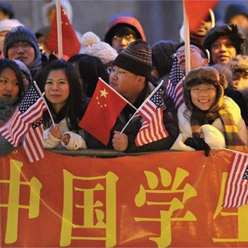 华人为什么出国留学-为什么出国一定要远离华人？