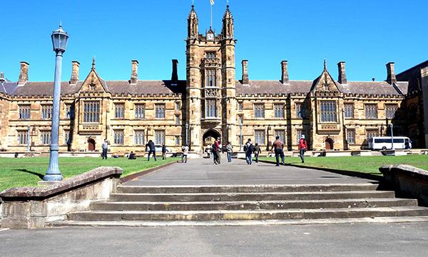 为什么澳洲留学都有钱-澳洲留学为什么含金量低？