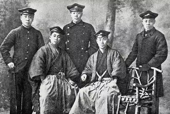 日本留学为什么那么火-为什么在战争年代中国人还能去日本留学？