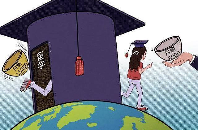 为什么中国留学这么难-为什么海归越来越难了？