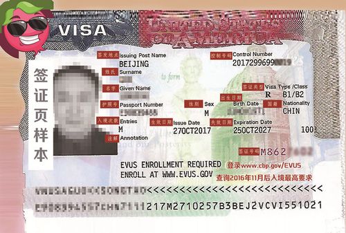 签证为什么要去美国留学-美国签证，能不能同时有旅游签证和留学签证？