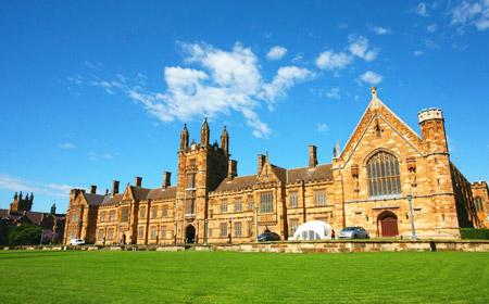 留学为什么选择悉尼大学-澳洲大学排名为什么那么高？