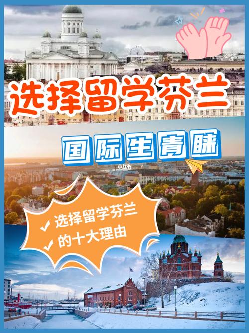 为什么去芬兰留学好-为什么选择去芬兰留学？