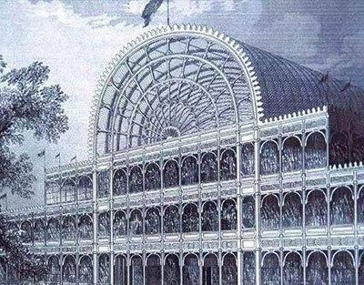 英国留学为什么火灾-英国伦敦的水晶宫为什么被焚毁？