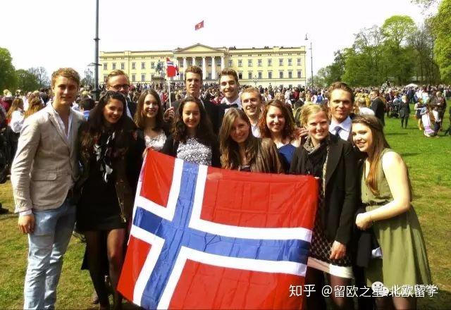 挪威留学为什么免费-中国人去哪里留学免费？