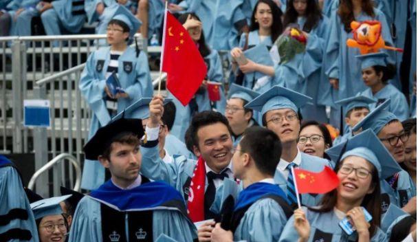 为什么海归留学好-为什么很多中国人到了国外就比外国人还开放？