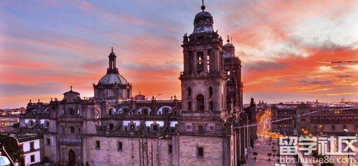 为什么都去墨西哥留学-去墨西哥留学的费用和条件？