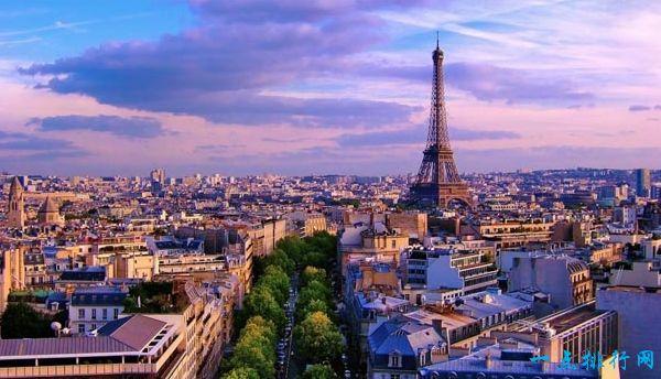 留学为什么选法国-有志青年选择到法国去求学的原因？