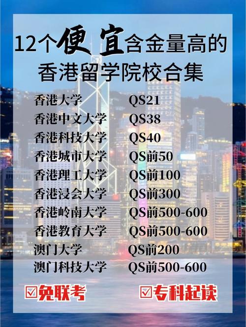 香港留学为什么含金量高-亚洲留学含金量国家排名？