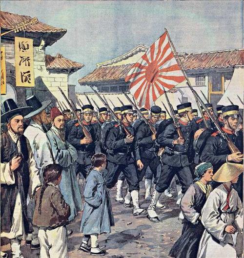 日本为什么安排中国留学-80 隋唐时期，日本派遣使者来中国的主要目的是什么？结合所学知识另举一例这一时期中外交往的典型史实？
