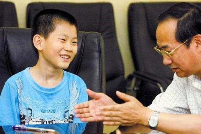 中国神童为什么留学国外-中国第一个天才儿童？