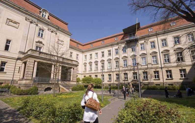 去德国留学为什么难-去德国读研有多难毕业？
